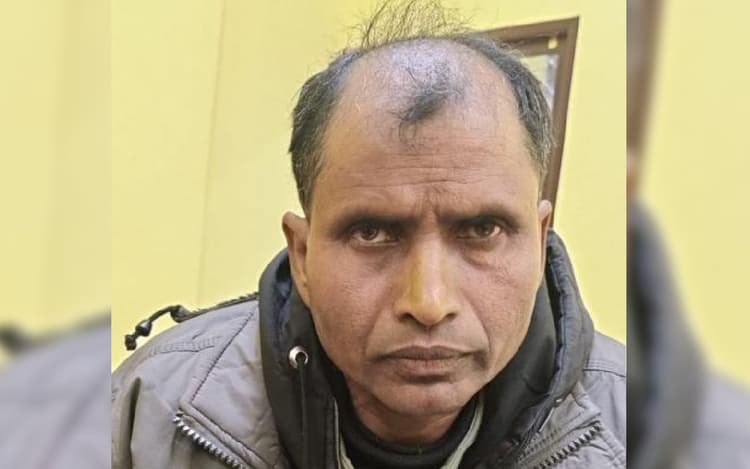 यही है खूंखार नक्सली अविनाश उर्फ कृष्णा, माओवादी कृष्णा की गिरफ्तारी के बाद बेरमो पुलिस ने ली राहत की सांस