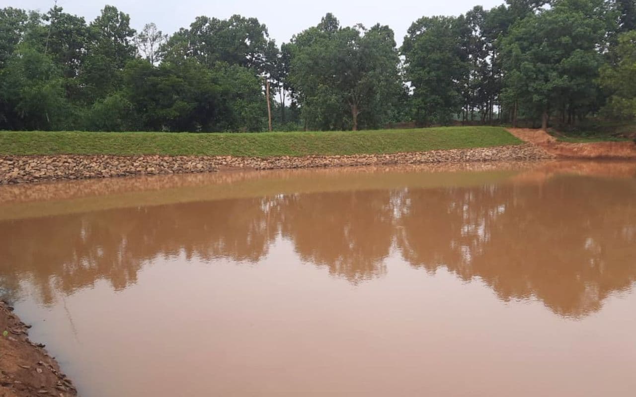 लातेहार में रिजर्व वायर में नहाने गए छह वर्षीय बच्चे की डूबने से मौत, गांव में पसरा मातम