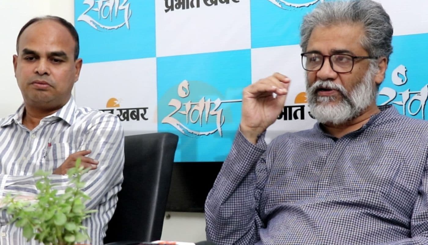 VIDEO: दीपांकर भट्टाचार्य बोले- मैं डिग्री दिखा सकता हूं, मोदी जी जैसी बात नहीं है