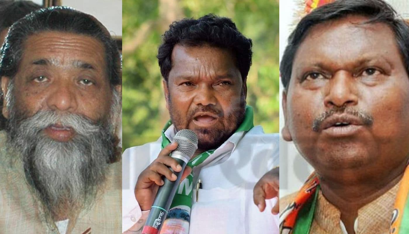 शिबू सोरेन, अर्जुन मुंडा ने जगरनाथ महतो के निधन पर शोक जताया, बोले- झारखंड की राजनीति का एक अध्याय खत्म हो गया