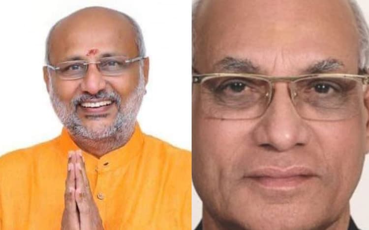 झारखंड के नये राज्यपाल सीपी राधाकृष्ण का सीएम हेमंत सोरेन ने किया स्वागत, रमेश बैस के बारे में कही ये बात