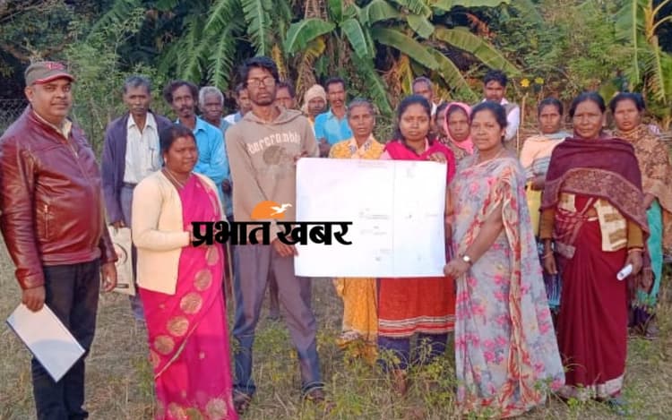 झारखंड के इस क्षेत्र से कोई नहीं करता पलायन, बेरोजगारी हो गयी दूर, जानें कैसे आत्मनिर्भर हुई पंचायत