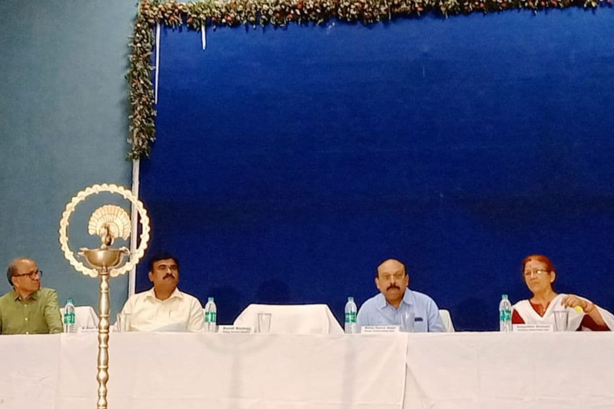 JAC Board 10th Result 2023: झारखंड बोर्ड में 10वीं में 95.38 फीसदी बच्चे पास, 63.23 फीसदी को फर्स्ट डिवीजन JAC Board 10th Result 2023: झारखंड बोर्ड में 10वीं में 95.38 फीसदी बच्चे पास, 63.23 फीसदी को फर्स्ट डिवीजन