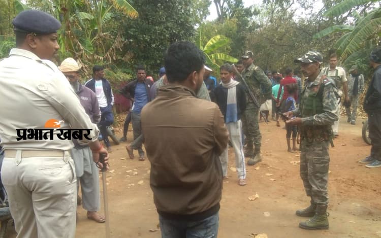 Big Breaking: लोहरदगा के रोचो में प्रतिबंधित मांस के साथ एक हिरासत में, गांव में तनाव