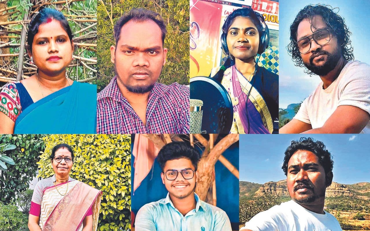 जनजातीय कला-संस्कृति को इस तरह बढ़ावा दे रहे कोल्हान के आदिवासी युवा