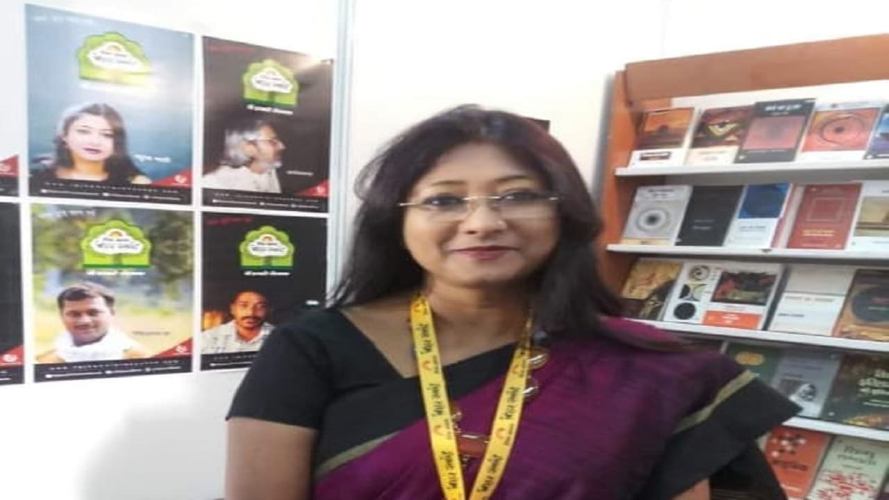 झारखंड राज्यसभा चुनाव : CM हेमंत सोरेन ने की JMM कैंडिडेट की घोषणा, महुआ माजी को बनाया उम्मीदवार