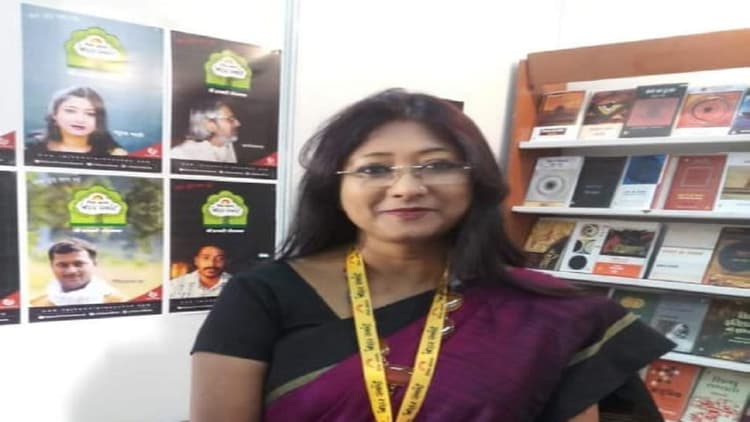 झारखंड राज्यसभा चुनाव : CM हेमंत सोरेन ने की JMM कैंडिडेट की घोषणा, महुआ माजी को बनाया उम्मीदवार