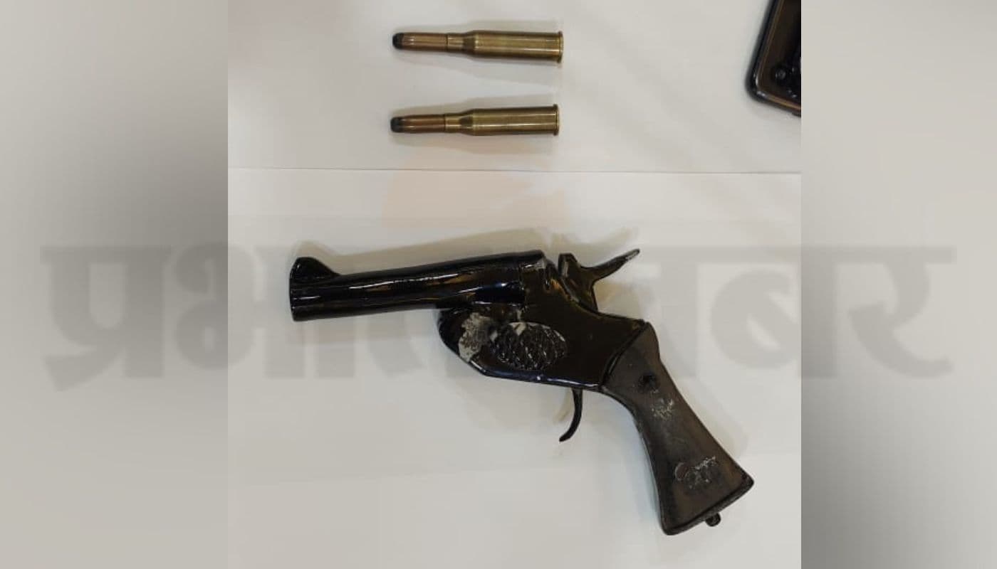 गैंगस्टर अमन श्रीवास्तव के इशारे पर लेवी के लिए हरदेव कन्सट्रक्शन की साइट पर हुई फायरिंग, बोले रामगढ़ एसपी