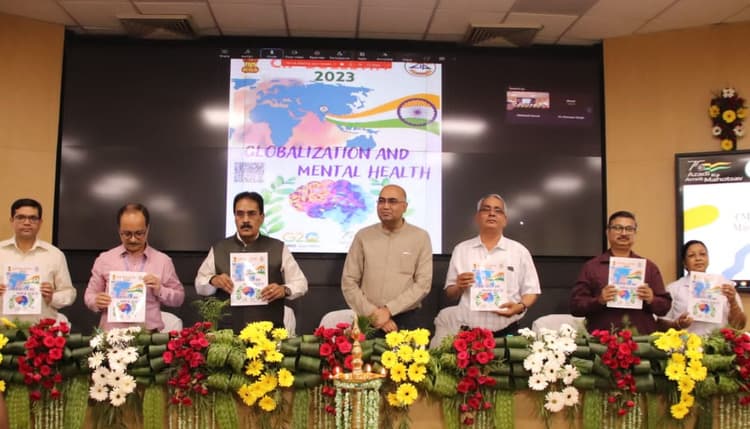 सीआईपी कांके को जल्द मिलेगा नया ओपीडी भवन, निदेशक बासुदेव दास ने स्थापना दिवस पर की घोषणा