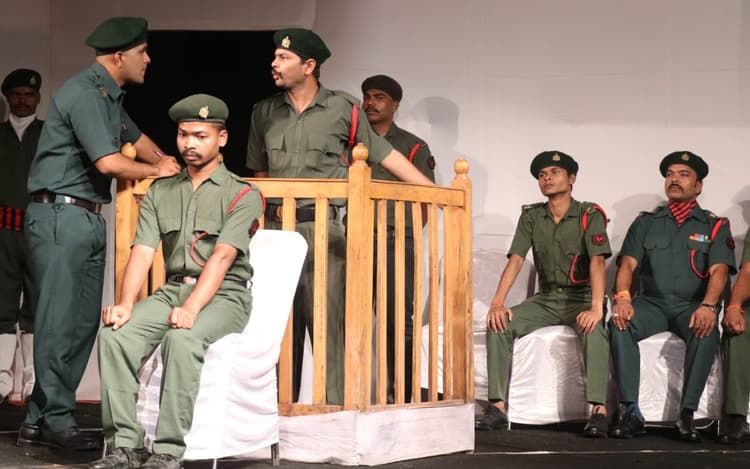 राम चंदर ने अपने दो सीनियर अफसर को क्यों मारी गोली? ‘कोर्ट मार्शल’ के दौरान सामने आई सच्चाई