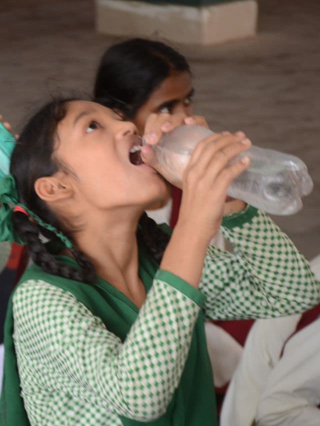 जल प्रबंधन एवं संचयन में महिलाओं की भूमिका अहम