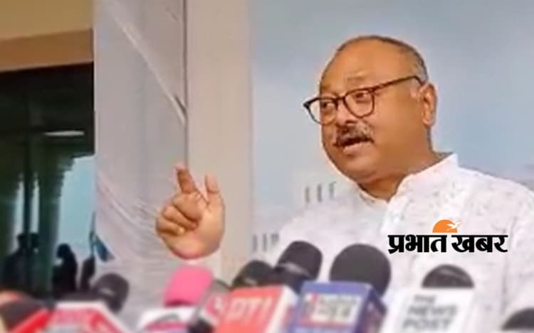 दिल्ली के डिप्टी सीएम मनीष सिसोदिया की तरह झारखंड के बड़े-बड़े मंत्री जायेंगे जेल, बिरंची नारायण बोले