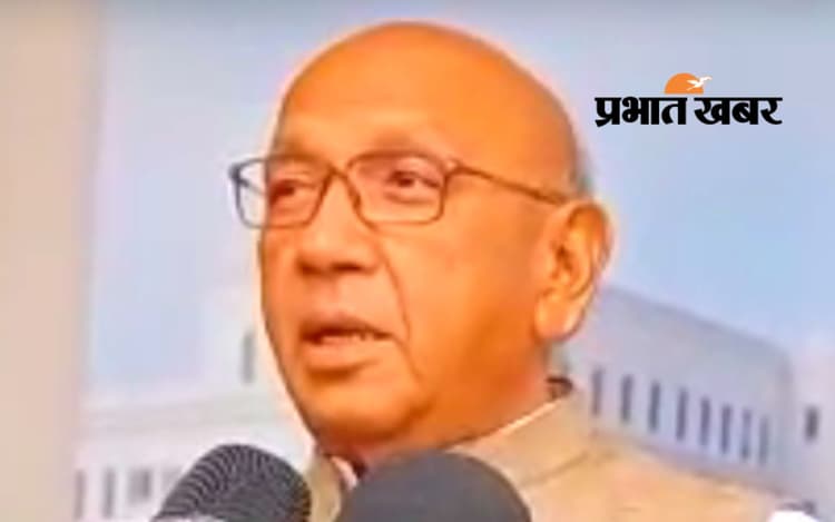 स्वास्थ्य मंत्री बन्ना गुप्ता के खिलाफ कानूनी कार्रवाई करेंगे सरयू राय! बोले- ऐसे मंत्री को पद से हटायें सीएम