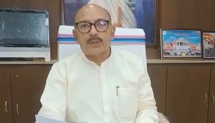 जामताड़ा के नाला में कोल्ड स्टोरेज निर्माण जल्द होगा पूरा, विधानसभा स्पीकर रवींद्रनाथ महतो ने कही ये बात