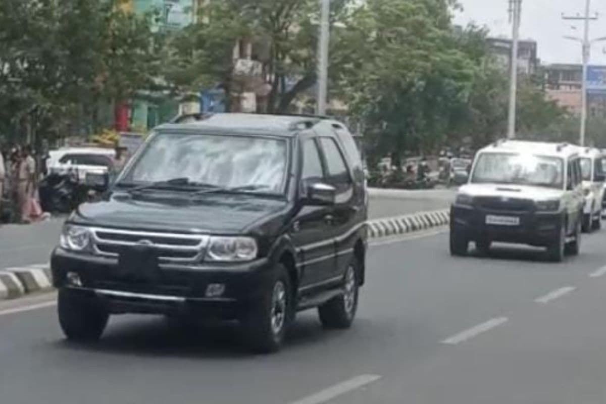 राष्ट्रपति द्रौपदी मुर्मू कल से रांची में, एयरपोर्ट से हाईकोर्ट व राजभवन तक ऐसी है सुरक्षा व्यवस्था