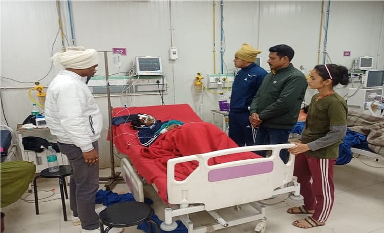 मुजफ्फरपुर में महिला सिपाही को मां के ऑपरेशन के लिए नहीं मिली छुट्टी, तो किया सुसाइड का प्रयास