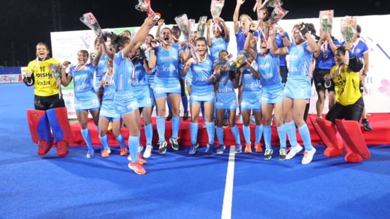 Asia Cup 2023: पीएम मोदी और अमित शाह ने एशिया कप जीतने पर जूनियर महिला हॉकी टीम को दी बधाई