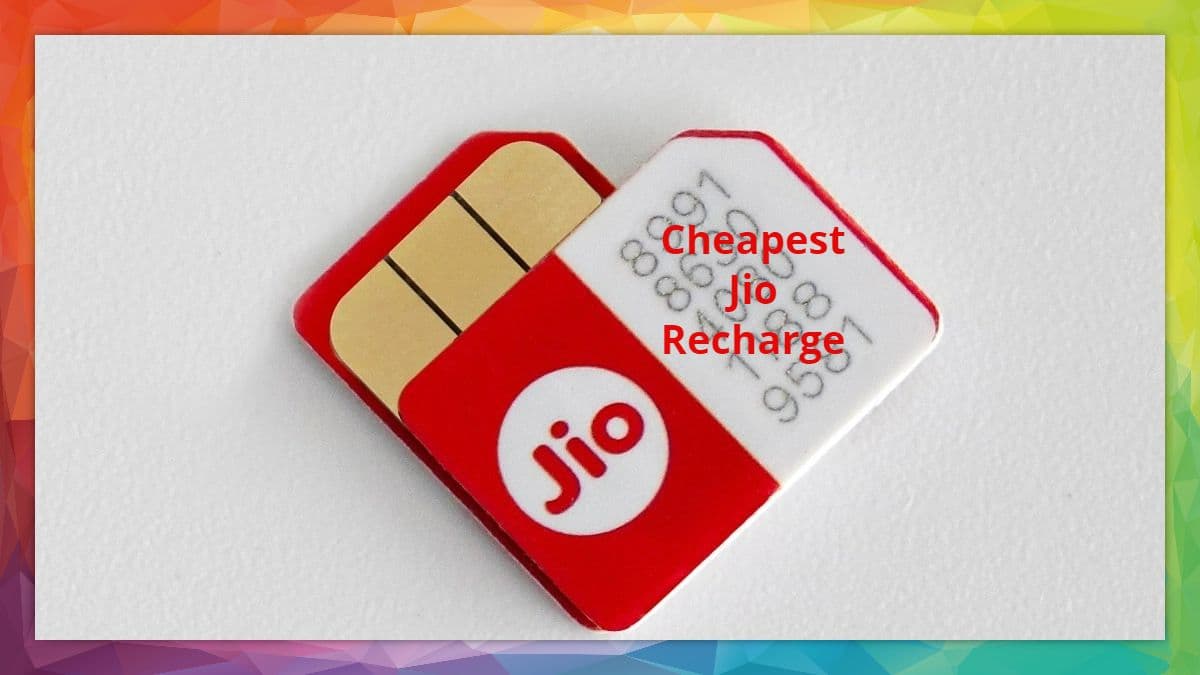 149 रुपये के प्लान में डेली 1GB डेटा के साथ काफी कुछ दे रहा JIO 149 रुपये के प्लान में डेली 1GB डेटा के साथ काफी कुछ दे रहा JIO