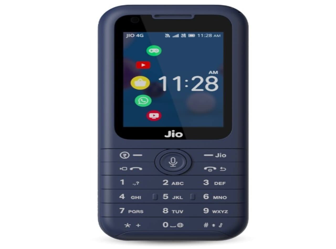 JioPhone Prima 4G की सेल हुई शुरू, UPI पेमेंट्स के साथ चला सकेंगे WhatsApp, पाएं कीमत की जानकारी