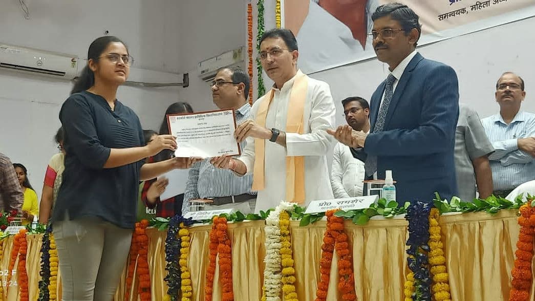 Kanpur News: मैं सिर्फ छात्रों से मिलने ही कानपुर आया हूं, HBTU में बोले प्राविधिक शिक्षा मंत्री जितिन प्रसाद