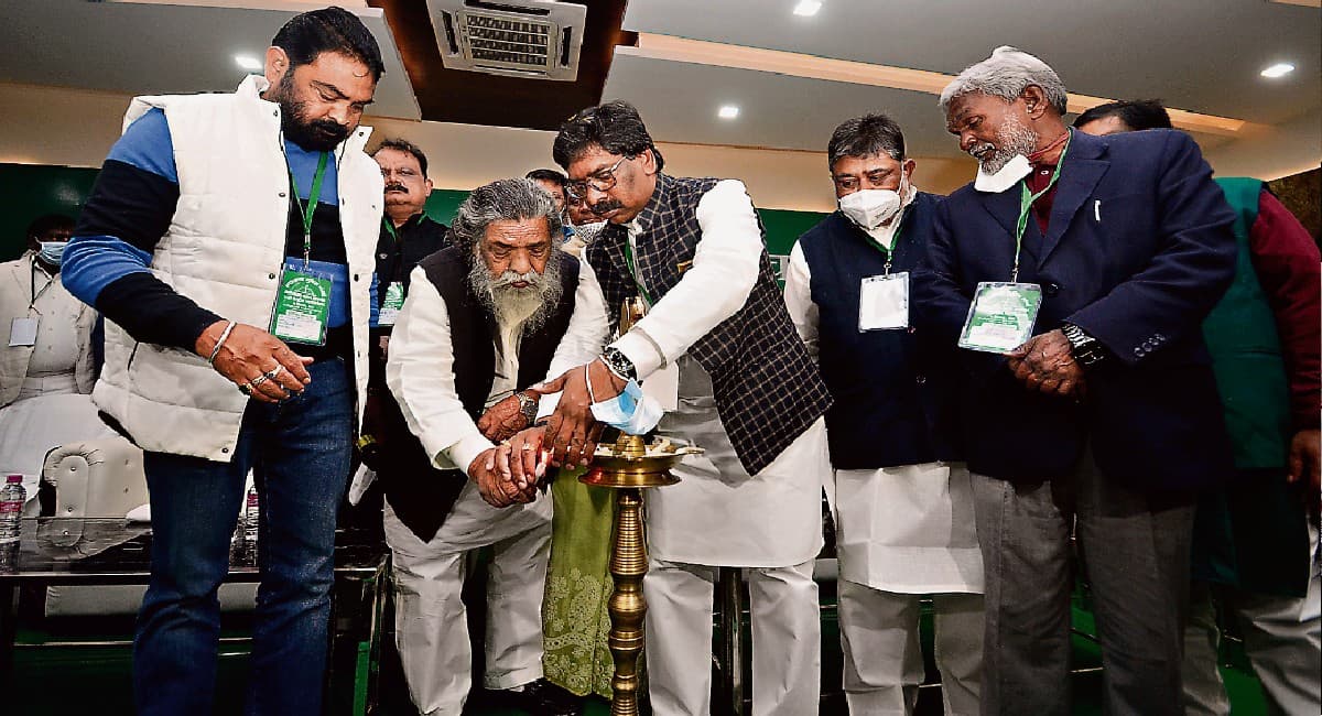 JMM Foundation Day: धनबाद में 4 फरवरी को मनाया जाएगा झामुमो का 51वां स्थापना दिवस, CM हेंमत सोरेन होंगे शामिल