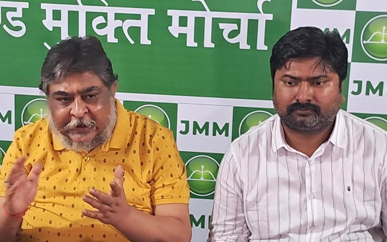 कोई भी निर्णय अंतिम नहीं, विकल्पों पर करेंगे विचार, हेमंत सोरेन ही हमारे विकल्प: JMM