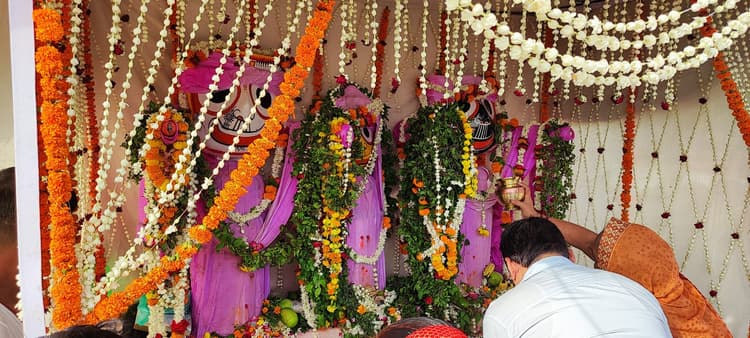 Rath Yatra 2022: वाराणसी में दो साल बाद अबकी सैर सपाटे पर निकलेंगे नाथों के नाथ भगवान जगन्नाथ