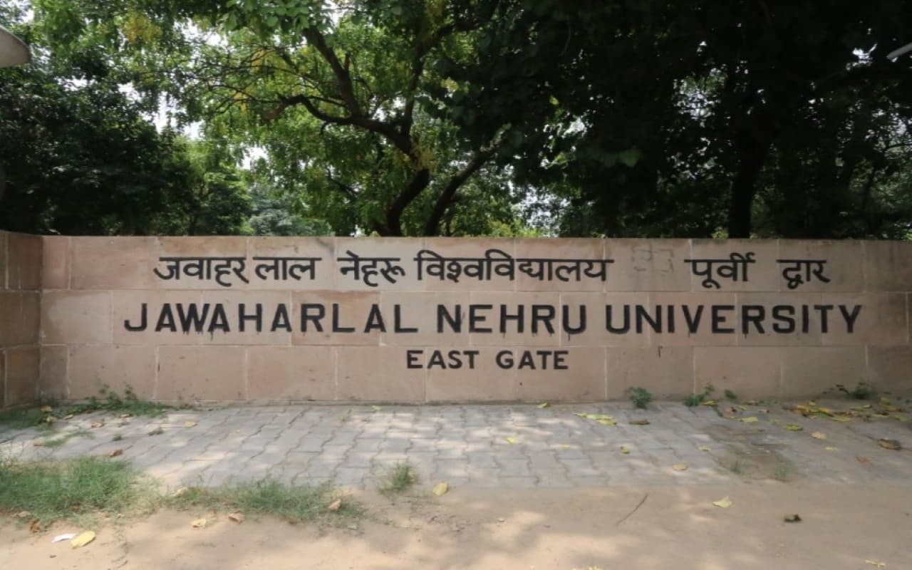 JNU Bans Protest: рдЬреЗрдПрдирдпреВ рдореЗрдВ рдзрд░рдирд╛ рджреЗрдиреЗ рдкрд░ тВ╣20000 рдЬрдмрдХрд┐ рд░рд╛рд╖реНрдЯреНрд░ рд╡рд┐рд░реЛрдзреА рдирд╛рд░реЗрдмрд╛рдЬреА рдкрд░ 10 рд╣рдЬрд╛рд░ рдХрд╛ рд▓рдЧреЗрдЧрд╛ рдЬреБрд░реНрдорд╛рдирд╛