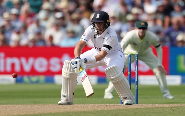 Ashes 2023: जो रूट के 'रैम्प शॉट' से हैरान रह गई पूरी ऑस्ट्रेलिया टीम, वीडियो देख याद आ जाएगा IPL