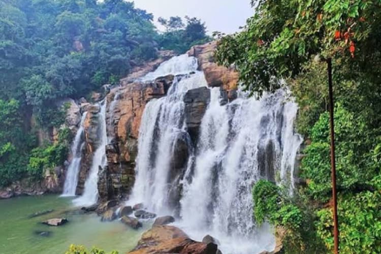 रांची का गेतलसूद डैम व जोन्हा-हुंडरू फॉल जुड़ेंगे टूरिस्ट कॉरिडोर से, पतरातू की तरह विकसित करने की है योजना