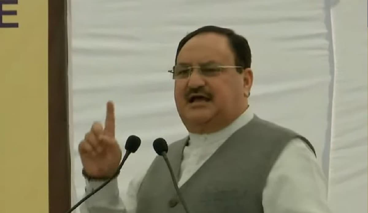 'पहले महिलाएं 200 सिगरेट के बराबर धुआं लेकर चाय बनातीं थीं', नड्डा ने कांग्रेस पर कुछ यूं किया हमला