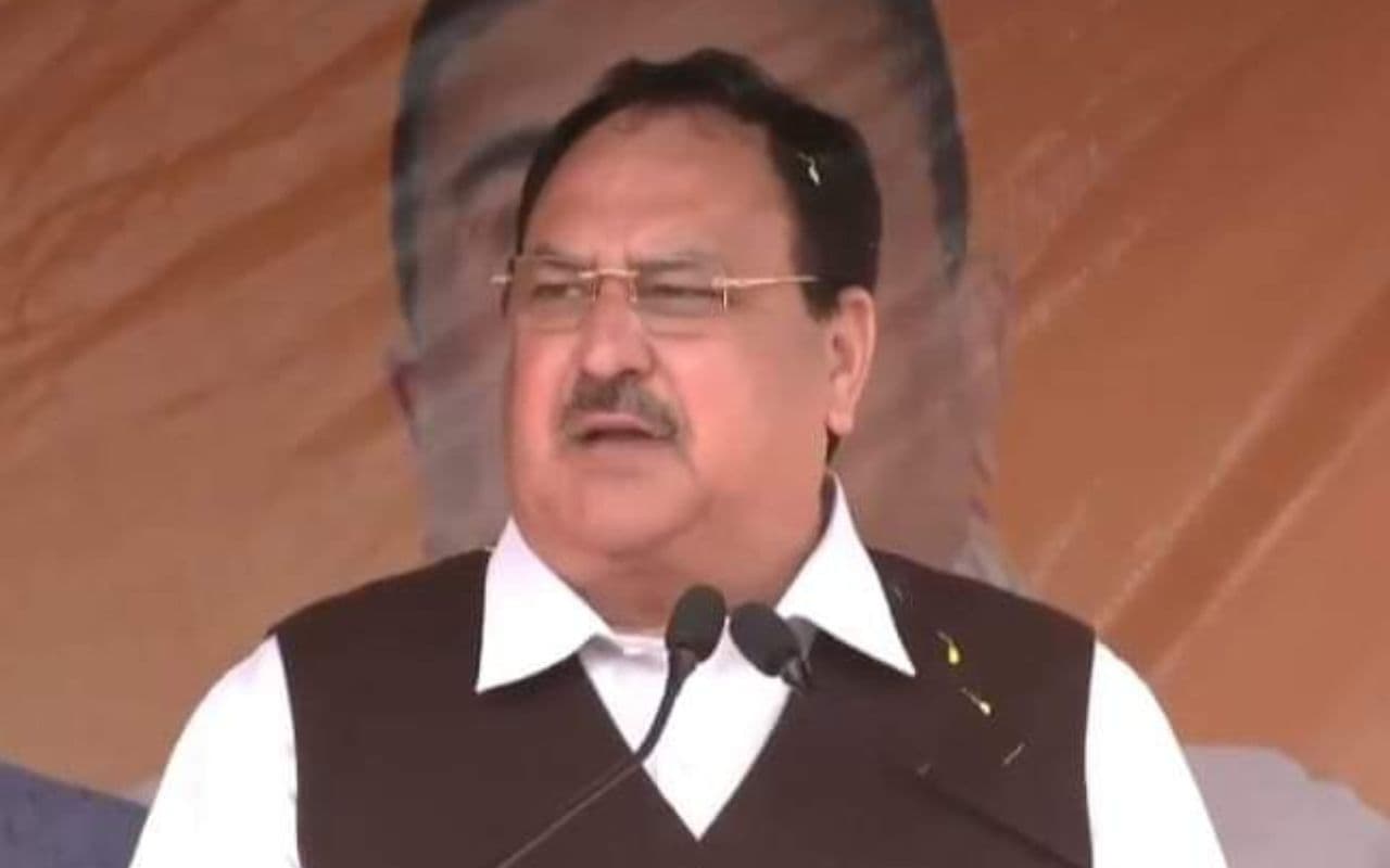 जेपी नड्डा ने ममता बनर्जी पर बोला हमला, कहा- ओ दीदी, आपनी तो ममता, कोखोन थेके होये गेलेन निर्ममता