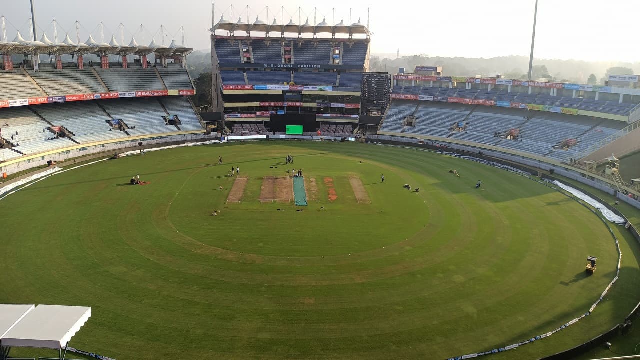IND vs NZ T20 Tickets: इंडिया-न्यूजीलैंड टी-20 में धनबाद से शामिल होंगे 500 से ज्यादा खेल प्रेमी