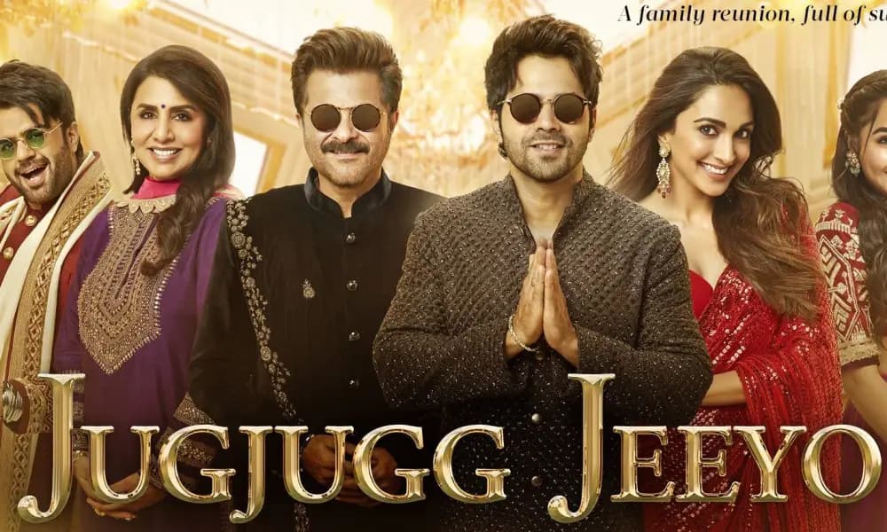 Jug Jugg Jeeyo BO Collection Day 5: पांचवे दिन जुगजुग जियो की कमाई में आई भारी गिरावट, कमाई इतने करोड़ Jug Jugg Jeeyo BO Collection Day 5: पांचवे दिन जुगजुग जियो की कमाई में आई भारी गिरावट, कमाई इतने करोड़