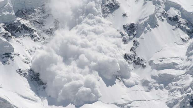 उत्तरी सिक्किम में हिमस्खलन में एक लेफ्टिनेंट कर्नल और जवान की मौत उत्तरी सिक्किम में हिमस्खलन में एक लेफ्टिनेंट कर्नल और जवान की मौत