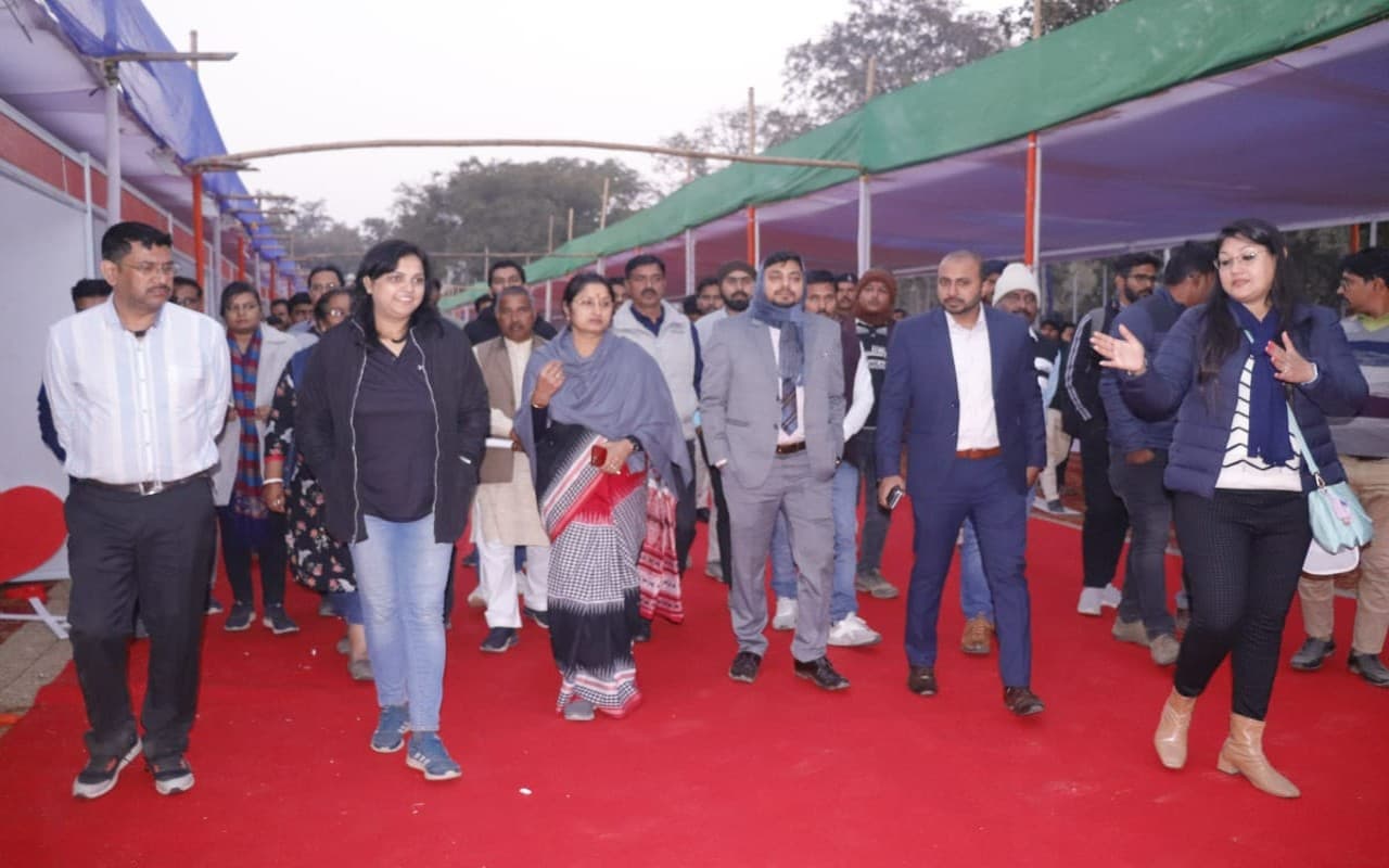 कोडरमा में रोजगार मेला सह कौशल महोत्सव आज, विभिन्न सेक्टर्स की करीब 50 कंपनियां होंगी शामिल