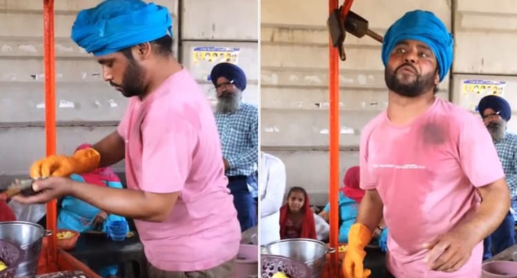 Viral Video: काचा बादाम के बाद अब नींबू पानी वाले का वीडियो हुआ वायरल, देखकर आएगी हंसी
