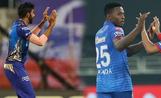 IPL 2020 Final : फाइनल में पर्पल कैप को लेकर रबादा और बुमराह में होगी जंग, क्या टूट जाएगा ब्रावो का रिकॉर्ड IPL 2020 Final : फाइनल में पर्पल कैप को लेकर रबादा और बुमराह में होगी जंग, क्या टूट जाएगा ब्रावो का रिकॉर्ड