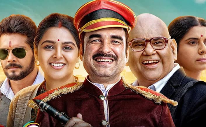 Kaagaz Movie Review: मनोरंजन की कसौटी पर औसत रह गयी