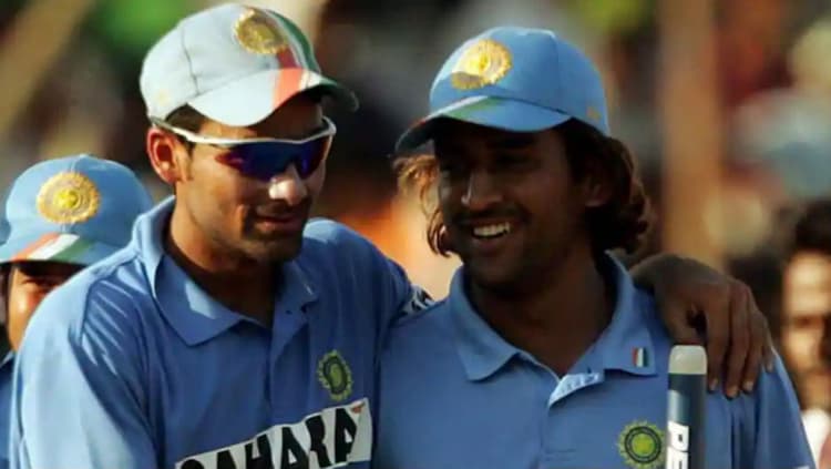 MS Dhoni : धौनी ने क्रिकेट जगत में आज ही किया था डेब्यू, कैफ ने फर्स्ट इंप्रेशन पर कही ये बात...