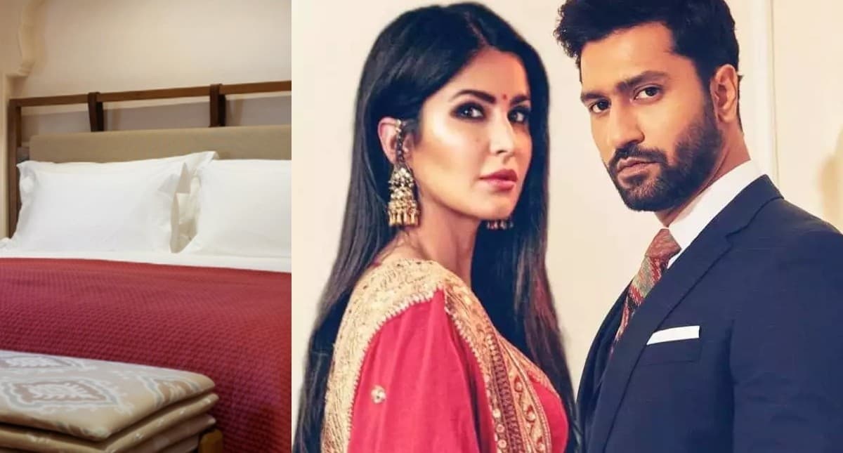 Katrina Vicky wedding: कैटरीना कैफ के लिए रानी पद्मावती सुइट बुक, जानें इसकी खासियत और एक रात की कीमत Katrina Vicky wedding: कैटरीना कैफ के लिए रानी पद्मावती सुइट बुक, जानें इसकी खासियत और एक रात की कीमत