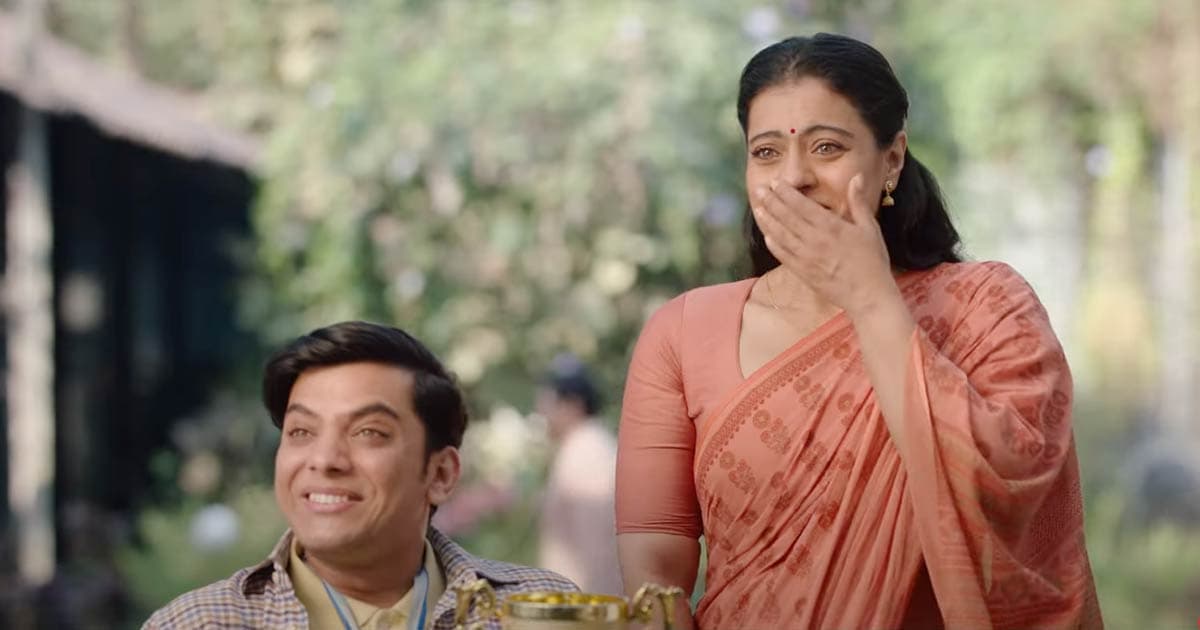 Salaam Venky BO Collection Day 1: काजोल की ‘सलाम वेंकी’ ने बॉक्स ऑफिस पर की धीमी शुरुआत, इतनी हुई कमाई Salaam Venky BO Collection Day 1: काजोल की ‘सलाम वेंकी’ ने बॉक्स ऑफिस पर की धीमी शुरुआत, इतनी हुई कमाई