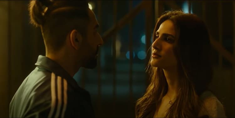 'चंडीगढ़ करे आशिकी' का नया गाना Kalle Kalle रिलीज, वाणी कपूर को इग्नोर करते दिखे आयुष्मान खुराना, VIDEO