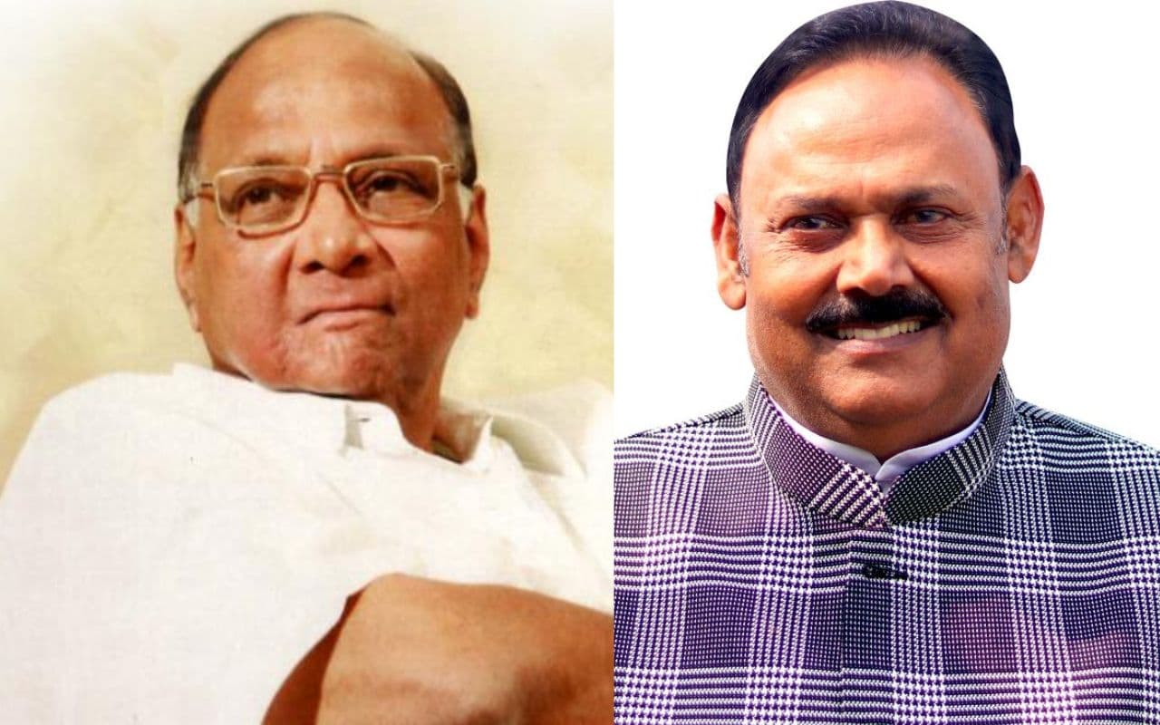 कमलेश सिंह की विधायकी खतरे में! शरद पवार की याचिका पर झारखंड एनसीपी के इकलौते विधायक ने कही ये बात