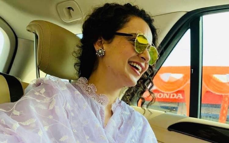कंगना रनौत ने ट्रोलर्स को दिया करारा जवाब, बोलीं- एक महिला को क्या पहनना चाहिए ये...