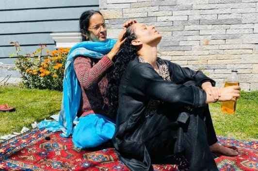 21 दिन लॉकडाउन: किस सेलिब्रिटी ने कैसे काटे 21 दिन, देखें Photos 21 दिन लॉकडाउन: किस सेलिब्रिटी ने कैसे काटे 21 दिन, देखें Photos