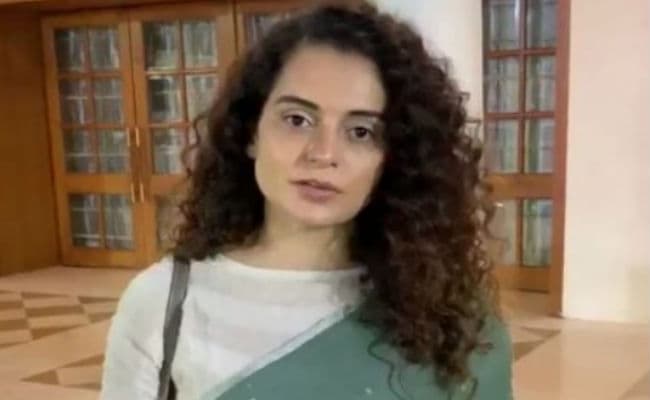 Sushant Singh Rajput death : मुंबई पुलिस ने कंगना रनौत को भेजा समन, एक्ट्रेस के वकील ने कही ये बात