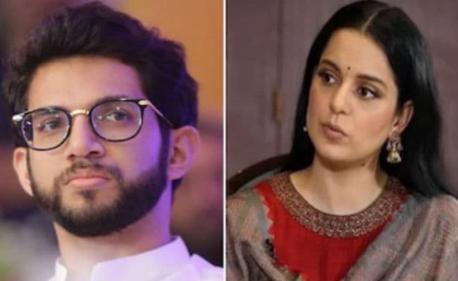 Sushant Singh Rajput case: कंगना रनौत ने साधा आदित्य ठाकरे पर निशाना, कहा- इन 7 सवालों के जवाब लेकर आओ