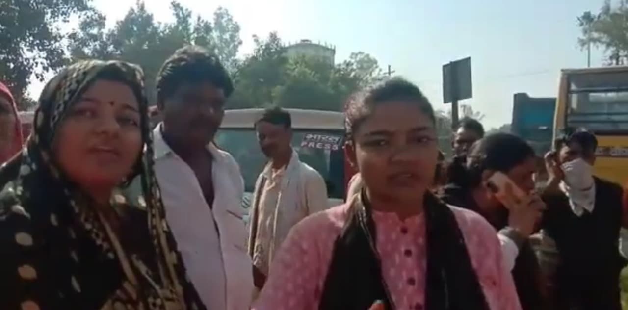 कानपुर देहात में पुलिस सुरक्षा में अधेड़ की मौत, परिजनों के आरोपों पर पुलिस का दावा- नहीं की लापरवाही