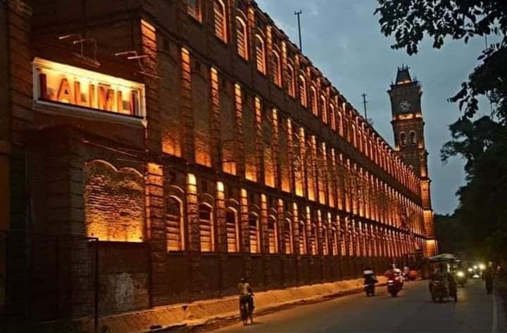 41 माह के वेतन में मिले सिर्फ 15 हजार, 147 साल बाद बंद हुआ कानपुर लाल इमली में दिवाली पूजन